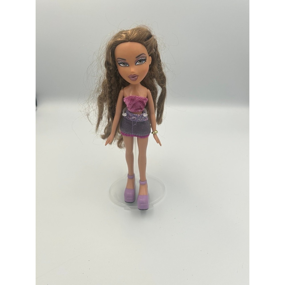 Bratz 20th Anniversary Yasmin Doll